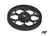 Tron 5.8 Tail Drive CNC Pulley - HeliDirect